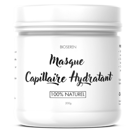 Masque Capillaire Hydratant