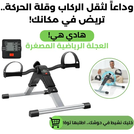 العجلة الرياضية المصغرة