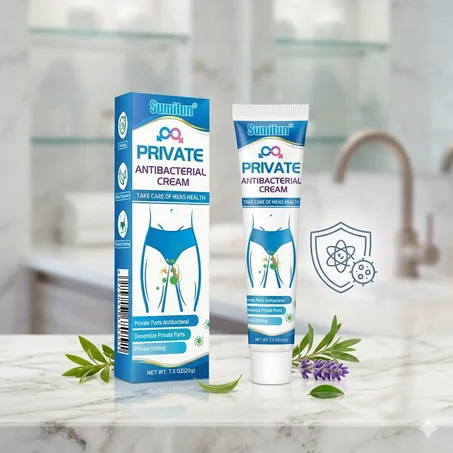 للعناية والمناطق الحساسة "Sumifun" كريم