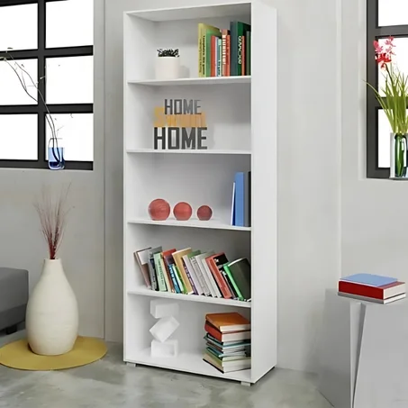 Bibliothèque 5 Étagères