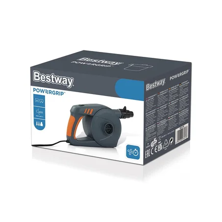 Bestway - مضخة هواء كهربائية Power Grip