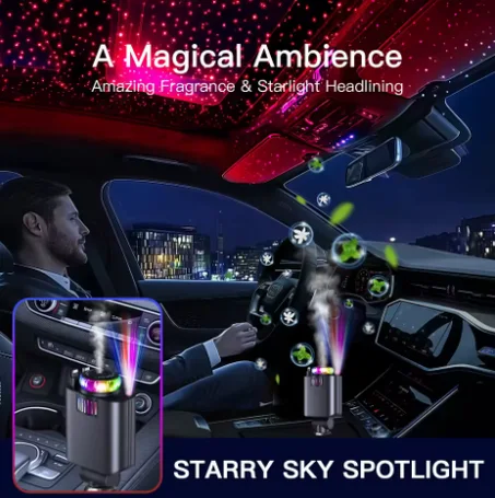 Starlight Car Charger gb