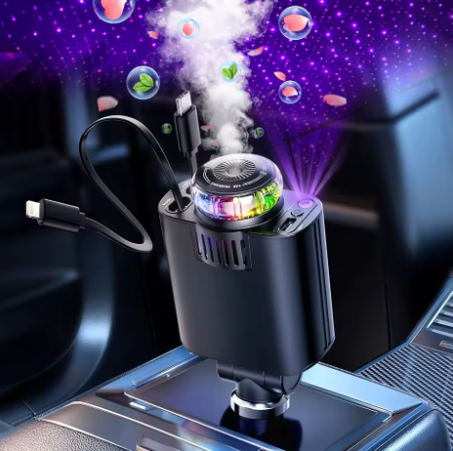 Starlight Car Charger gb