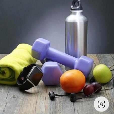 مستلزمات الرياضة