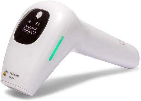 ✅جهاز ازالة الشعر باليزر الاصلي