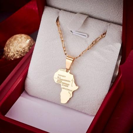 سنسلة إفريقيا الرائعة💎