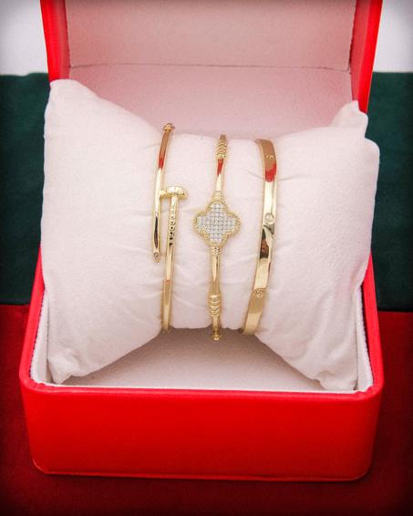 براسليات فاخرة 💎Acier Inoxydable