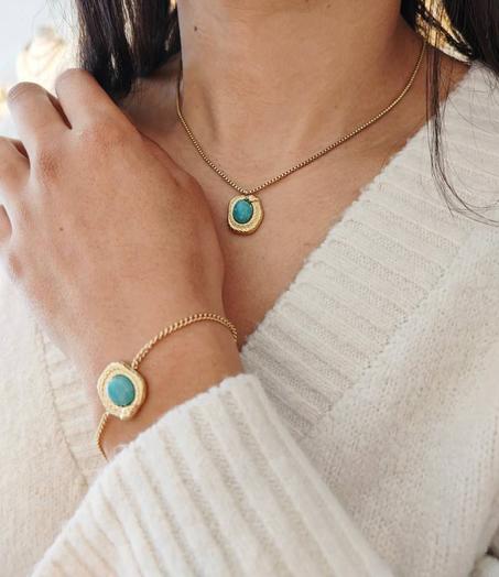 سلسلة و كورميط من النوع الفاخر💎