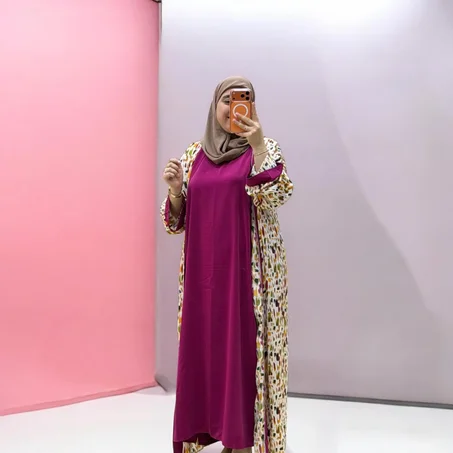 عباية دوبياس ✨
