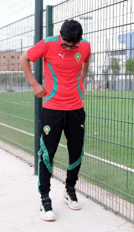 باك أسود الأطلس