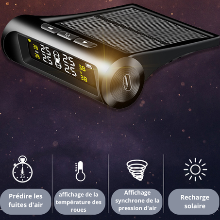 Système de surveillance de la pression des pneus