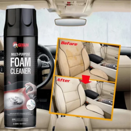 Foam cleaning spray سبراي تنظيف الفوم