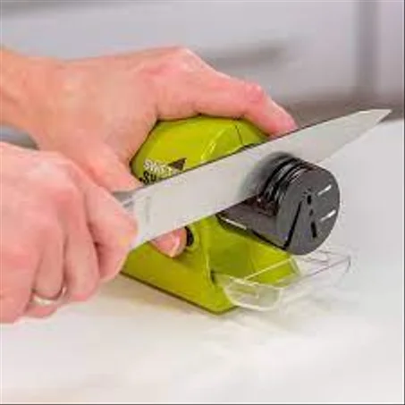 مسن سكاكين مطبخ أتوماتيك