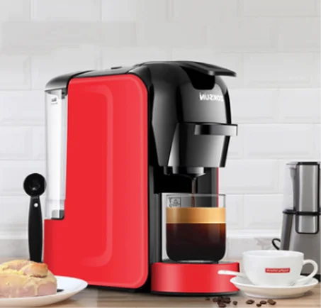 mebashi multi capsule coffee machine