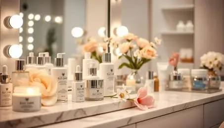 التجميل و العناية