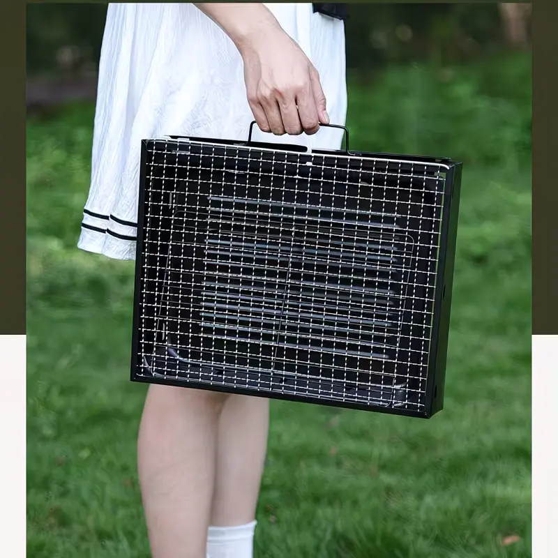 ودّع الدخان والفوضى! هادي هي الشواية لي غادي تبدّل ليك تجربة العيد