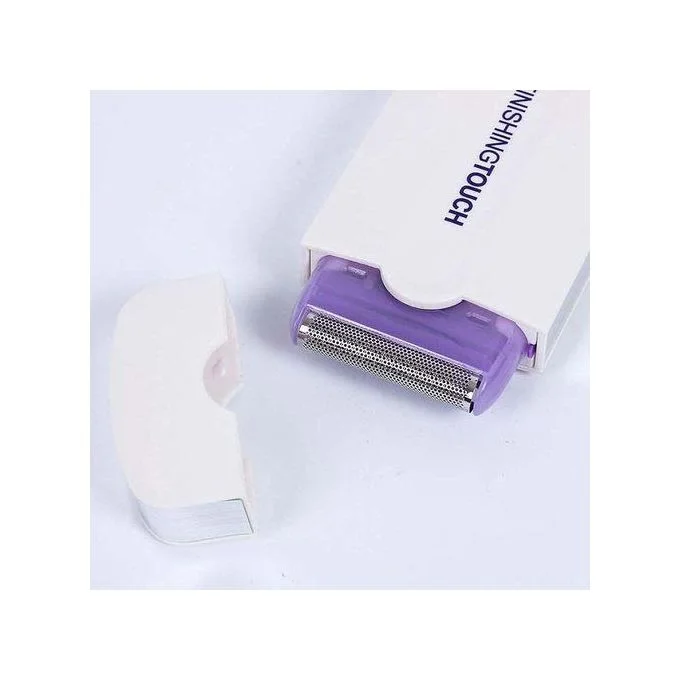 جهاز إزالة الشعر القابل للشحن USB – نعومة لمدة أسابيع!