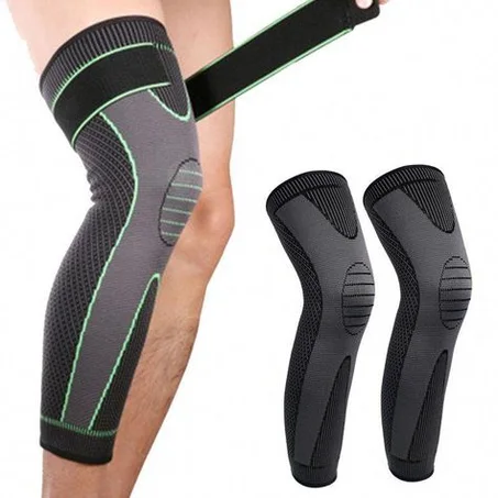 Knit Anti-collision Sports Knee Pad