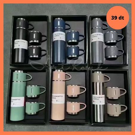 Thermos Vacuum Flasks