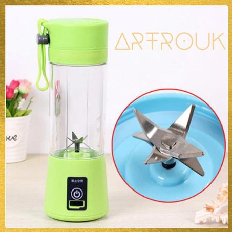 Mixeur Portable Électrique Rechargeable Avec USB