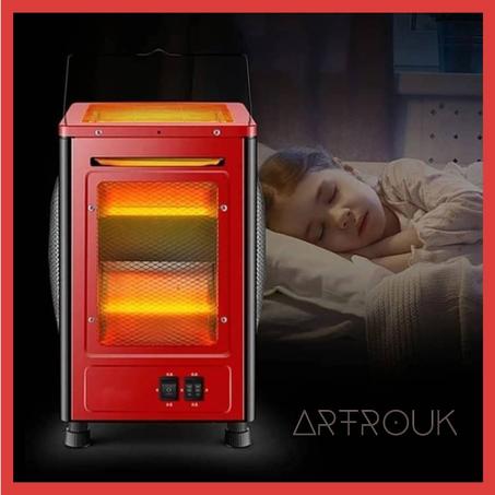 Chauffage électrique 2000W