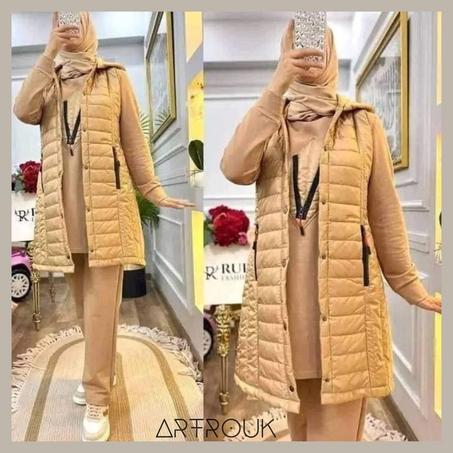 SURVÊTEMENT FEMME 3 PIÈCES