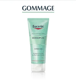 Eucerin – dermopure gommage 100 ml