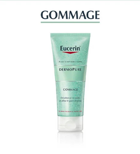 Eucerin – dermopure gommage 100 ml