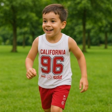 ملابس الاطفال من 5 الى 10 سنوات