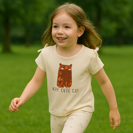 ملابس البنات من 5 الى 10 سنوات