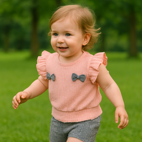 ملابس البنات من 1 الى 5 سنوات