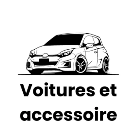Voitures et accessoires