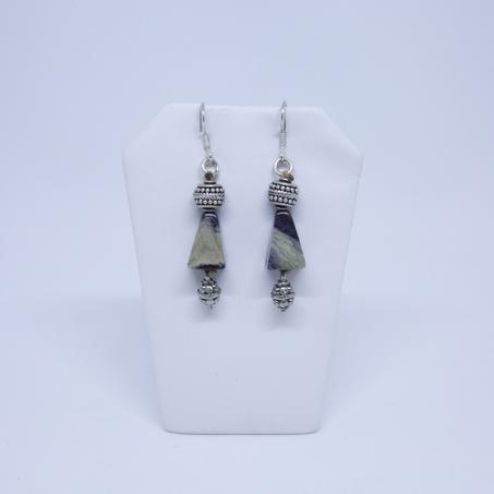 Handmade earrings
