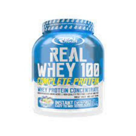 Whey 100 Real Pharm