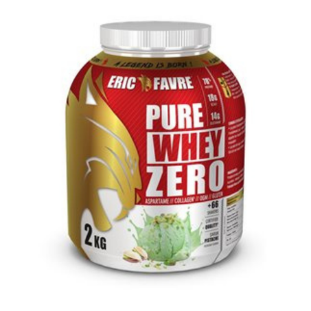 Pure Whey Zero Eric Favre