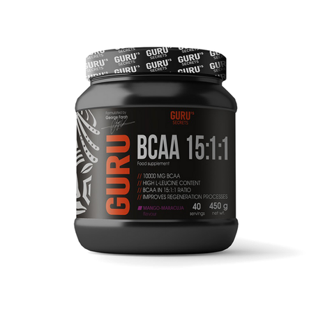 BCAA Guru Secrets