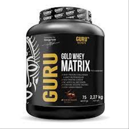 GOLD WHEY MATRIX