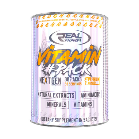 Vitamin Pack RealPharm