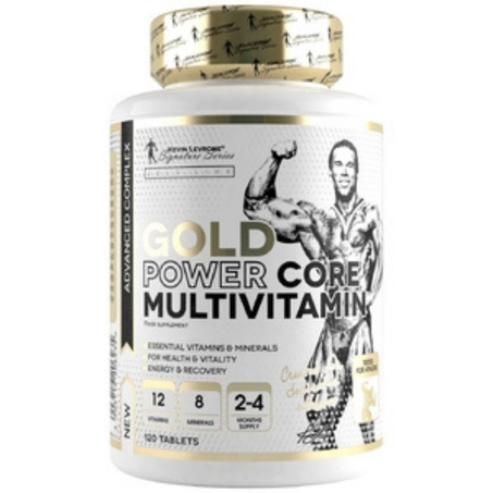 Gold Multivitamin Kevin Nutrition