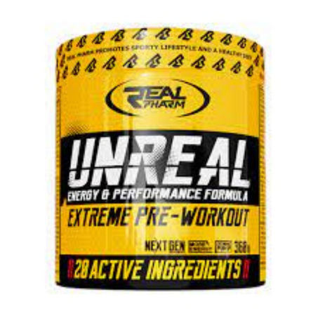 Pre-Workout RealPharm