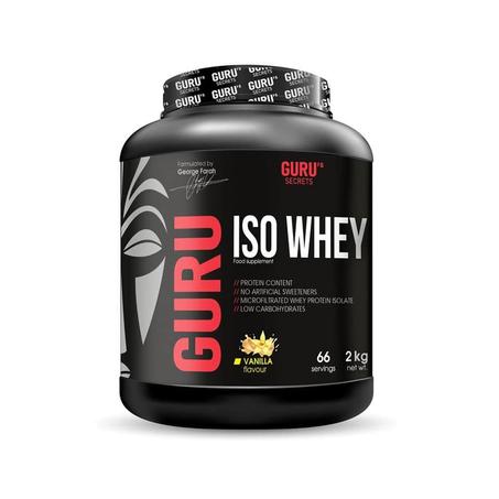 ISO WHEY GURU
