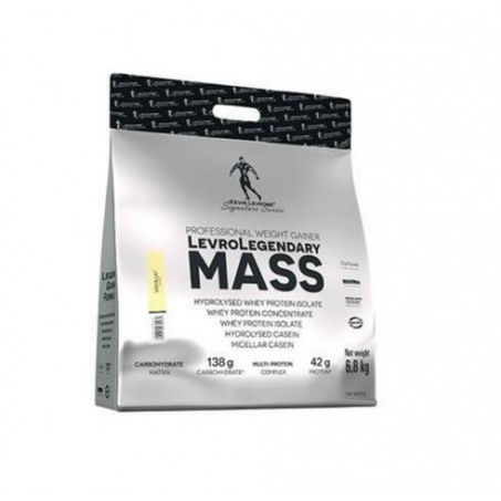 Levro Legendary Mass Kevin Nutrition