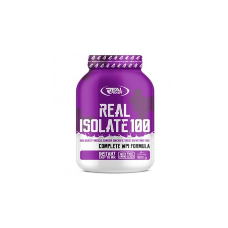 Isolate 100 Real Pharm