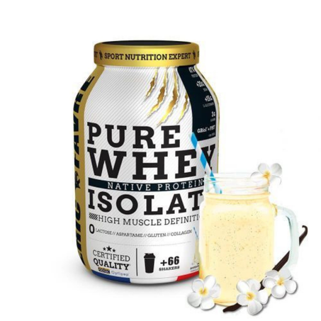 Pure Whey Isolate Eric Favre