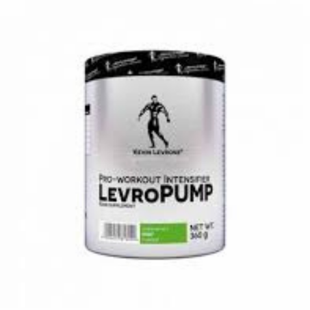LevroPump Kevin Nutrition