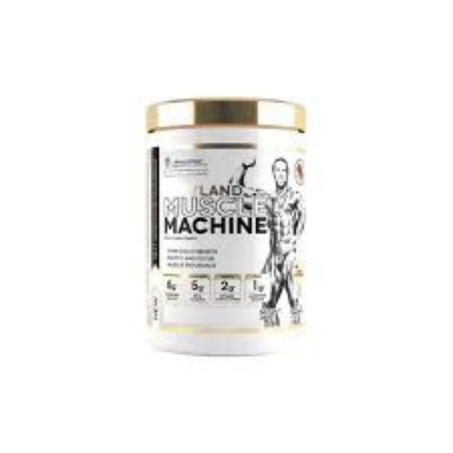 Land Muscle Machine Kevin Nutrition