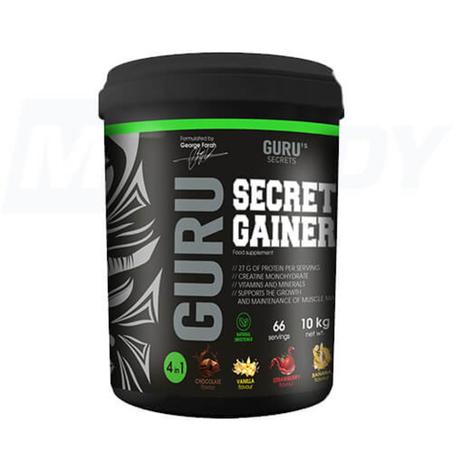 SECRET GAINER 10kg