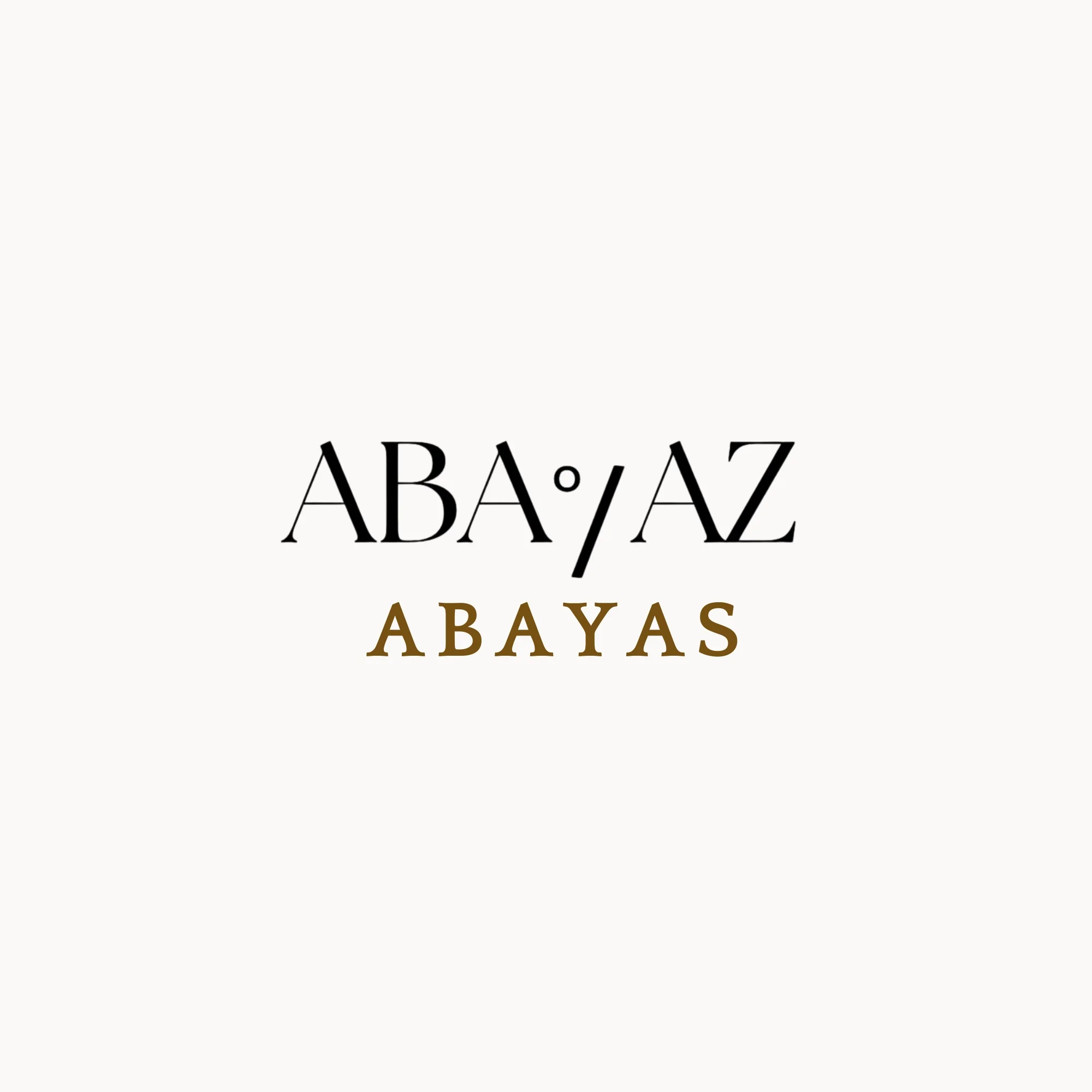 ABAYAZ abayas