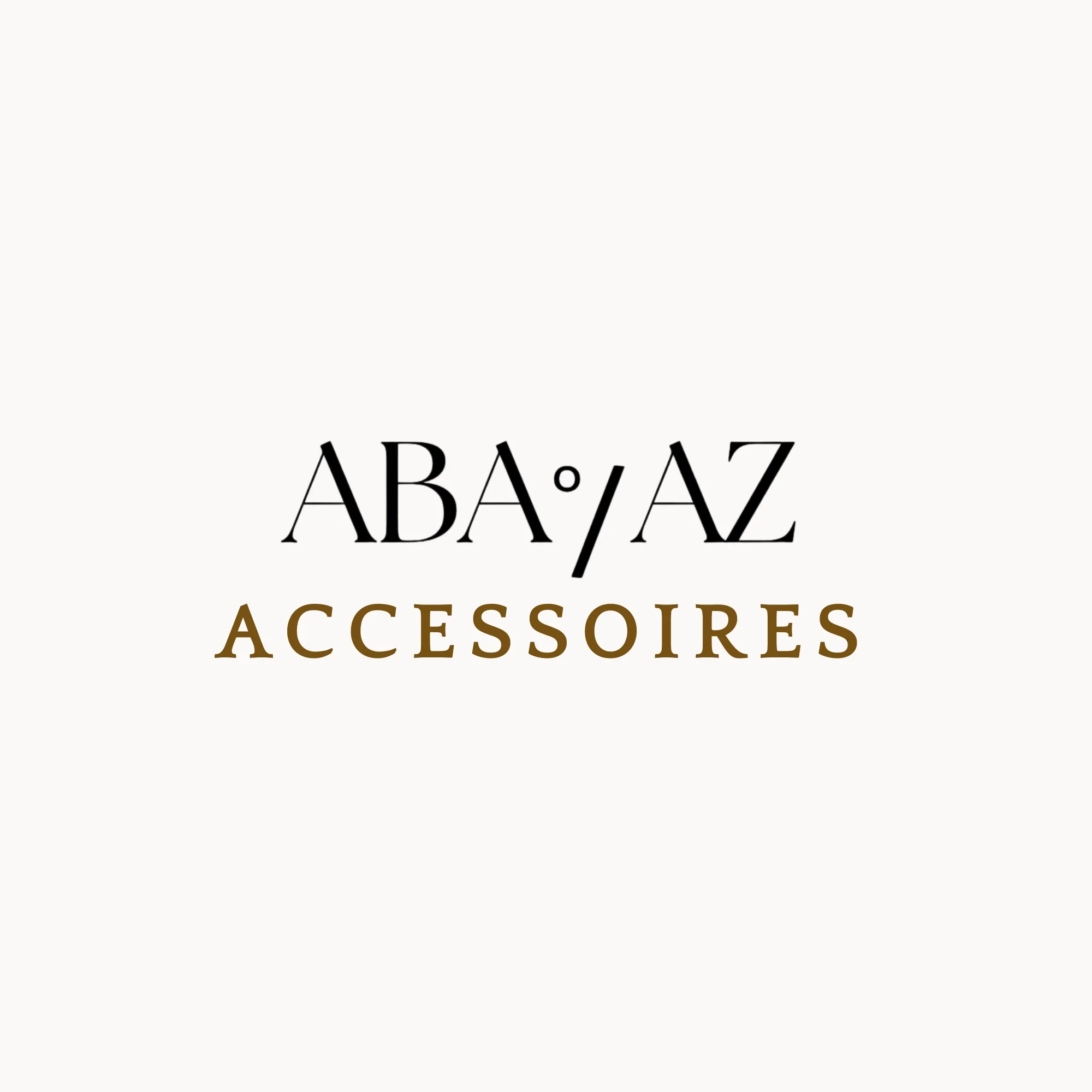 ABAYAZ accessoires