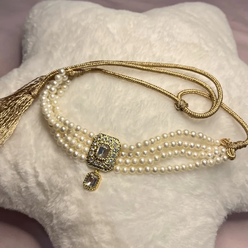 collier traditionnel